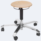 Opti 2200 beuken kruk